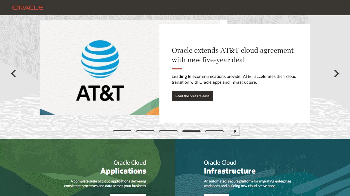 The Oracle Support Advantage